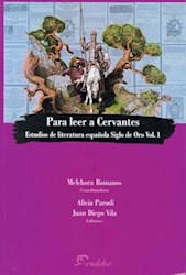 Papel Para leer a Cervantes. Volumen 1