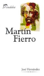 Libro Martin Fierro