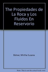 Libro Propiedades De La Roca Y Los Fluidos En Reservorios De Petroleo