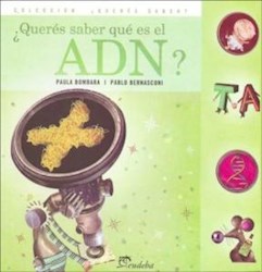 Papel ¿Querés saber qué es el ADN?