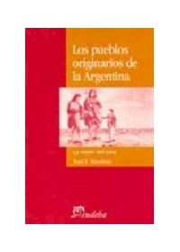 Papel Pueblos Originarios De La Argentina, Los