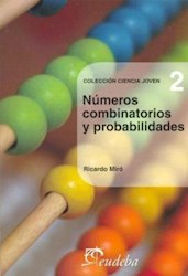 Papel Numeros Combinatorios Y Probabilidades