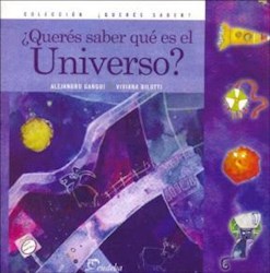 Libro Queres Saber Que Es El Universo ?