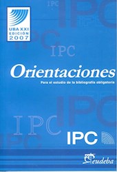 Papel IPC - Orientaciones para el estudio de la bibliografía obligatoria - 2007
