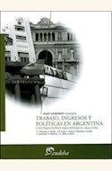 Papel TRABAJO, INGRESOS Y POLITICAS EN ARGENTINA