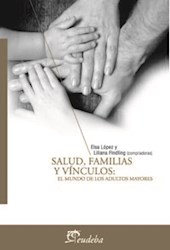 E-book Salud, familias y vínculos