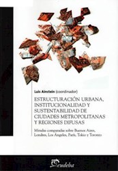 Papel Estructuración urbana, institucionalidad y sustentabilidad de ciudades metropolitanas y regiones difusas