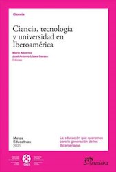 E-book Ciencia, tecnología y universidad en Iberoamérica
