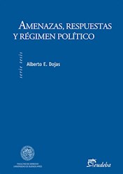 E-book Amenazas, respuestas y régimen político
