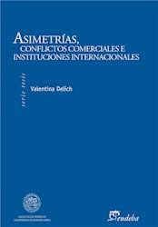 E-book Asimetrías, conflictos comerciales e instituciones internacionales