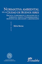 Papel Normativa ambiental de la Ciudad de Buenos Aires