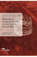 Papel MINERALES Y ROCAS EN EL ARTE, LA CIENCIA Y LA TECNOLOGIA