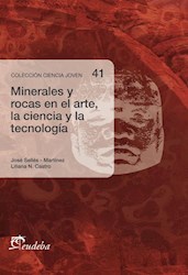 Papel Minerales y rocas en el arte, la ciencia y la tecnología