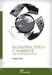 E-book Economía, ética y ambiente
