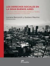 Papel Los derechos sociales en la Gran Buenos Aires.