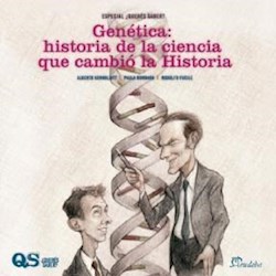 Papel Genética, historia de la ciencia que cambió la historia