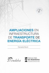 Papel Ampliaciones en infraestructura de transporte de energía eléctrica