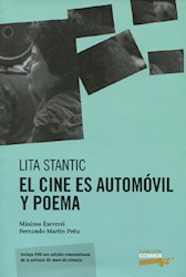 Papel El cine es automovil y poema