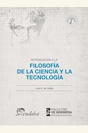 Papel INTRODUCCION A LA FILOSOFIA DE LA CIENCIA Y LA TECNOLOGIA