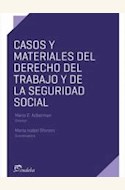 Papel CASOS Y MATERIALES DEL DERECHO DEL TRABAJO Y DE LA SEGURIDAD SOCIAL