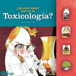 Papel ¿Querés saber qué es la toxicología?