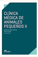 Papel CLINICA MEDICA DE ANIMALES PEQUEÑOS II