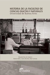 Papel Historia de la facultad de Ciencias Exactas y Naturales