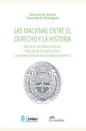 Papel LAS MALVINAS ENTRE EL DERECHO Y LA HISTORIA