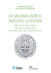 Papel Las Malvinas entre el derecho y la historia
