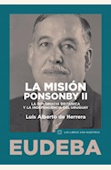 Papel LA MISION PONSONBY II