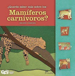 Papel ¿Querés saber más sobre los Mamíferos carnívoros?