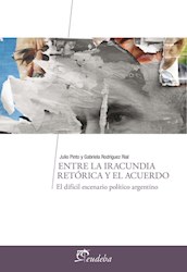 E-book Entre la iracundia retórica y el acuerdo