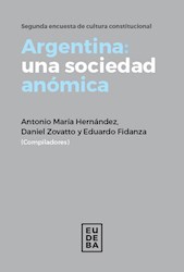 Papel Argentina: una sociedad anómica