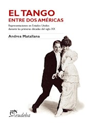 E-book El tango entre dos Américas