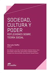 E-book Sociedad, cultura y poder