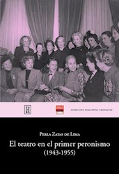Papel El teatro en el primer peronismo (1943-1955)