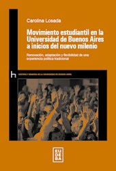 Papel Movimiento estudiantil en la Universidad de Buenos Aires a inicios del nuevo milenio