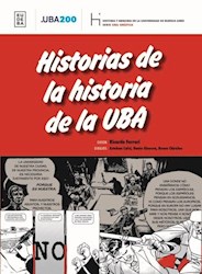 Papel Historias de la historia de la UBA