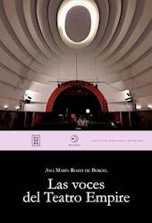 Libro Las Voces Del Teatro Empire