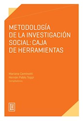 E-book Metodología de la investigación social: Caja de herramientas