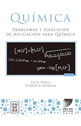 E-book Problemas y ejercicios de aplicación para química