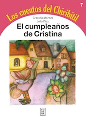 AudioBook El cumpleaños de Cristina