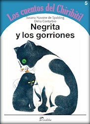 AudioBook Negrita y los gorriones