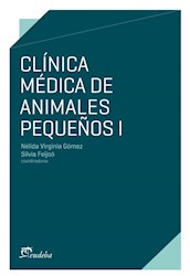 E-book Clínica médica de animales pequeños I