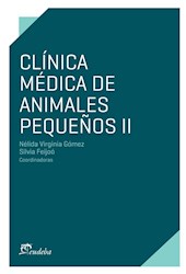 E-book Clínica médica de animales pequeños II