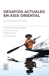 Libro Desafios Actuales De Asia Oriental