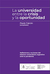 E-book La universidad entre la crisis y la oportunidad