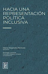 Libro Hacia Una Representacion Politica Inclusiva