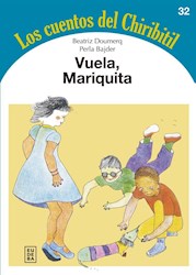 Papel Los Cuentos Del Chiribitil - Vuela Mariquita