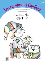 Papel Los Cuentos Del Chiribitil - La Carta De Tilin